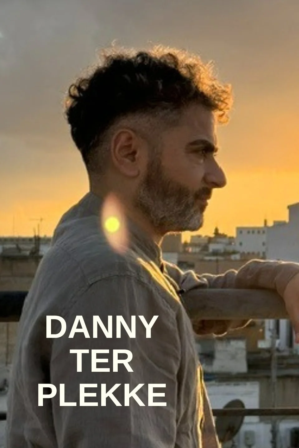 Pôster de Danny ter Plekke