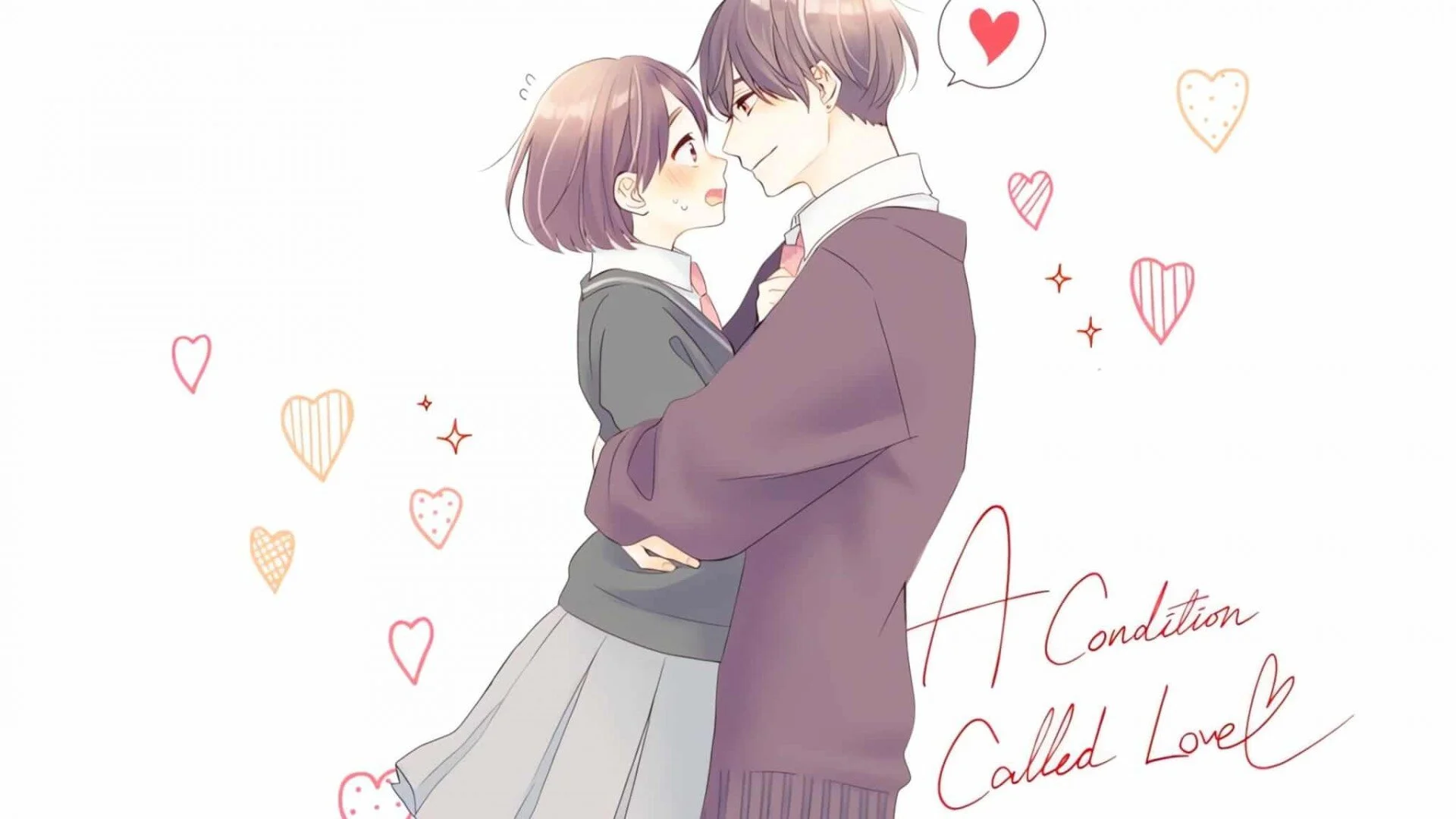 Hananoi-kun to Koi no Yamai