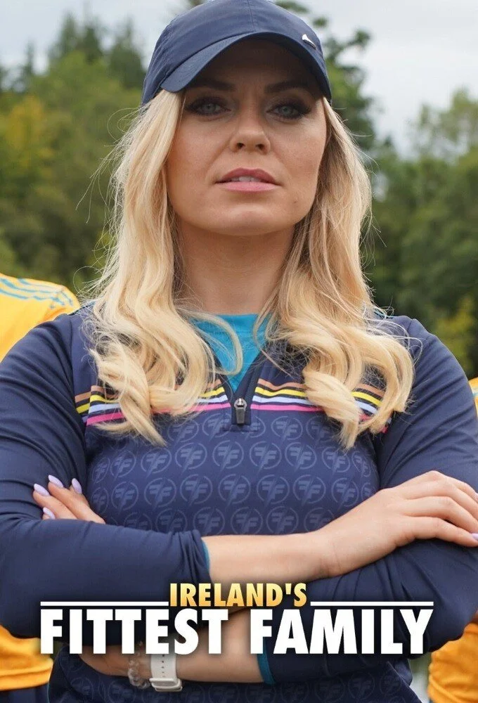 Póster de Ireland's Fittest Family