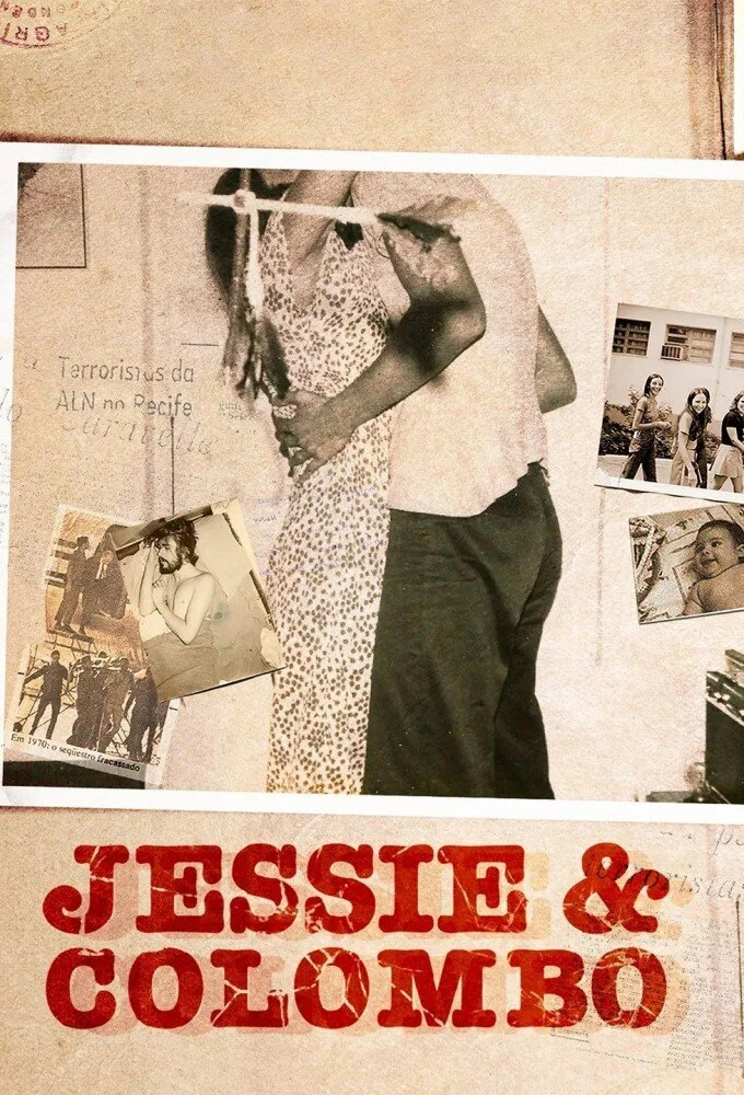 Póster de Jessie & Colombo