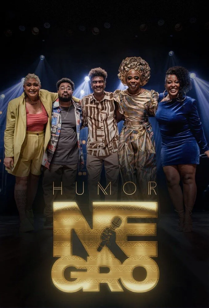 Poster di Humor Negro: A SÄ‚Â©rie
