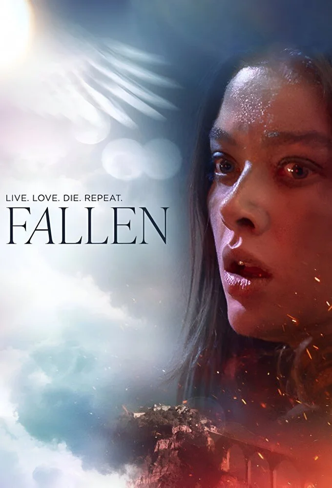Fallen poster