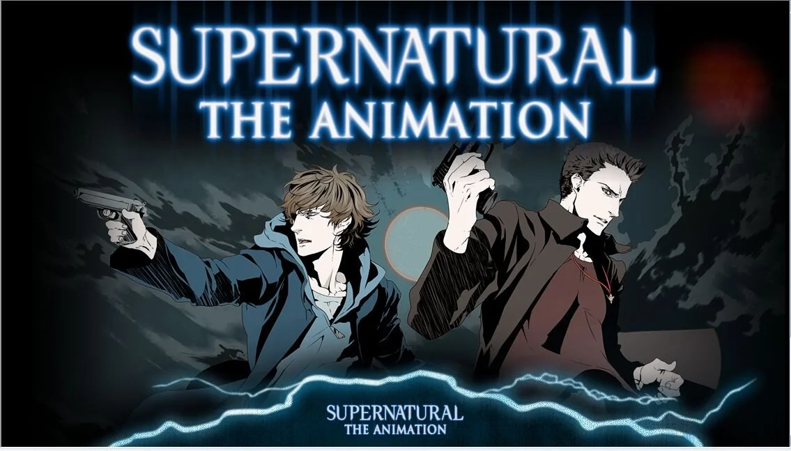 Supernatural: The Animation