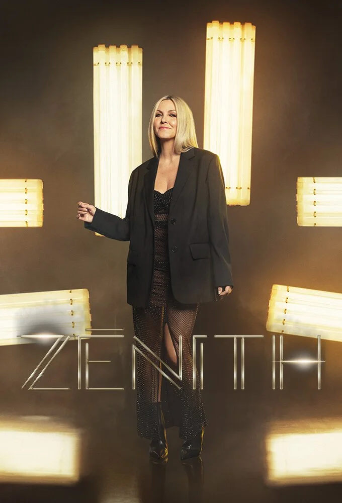 Póster de ZÄ‚Â©nith
