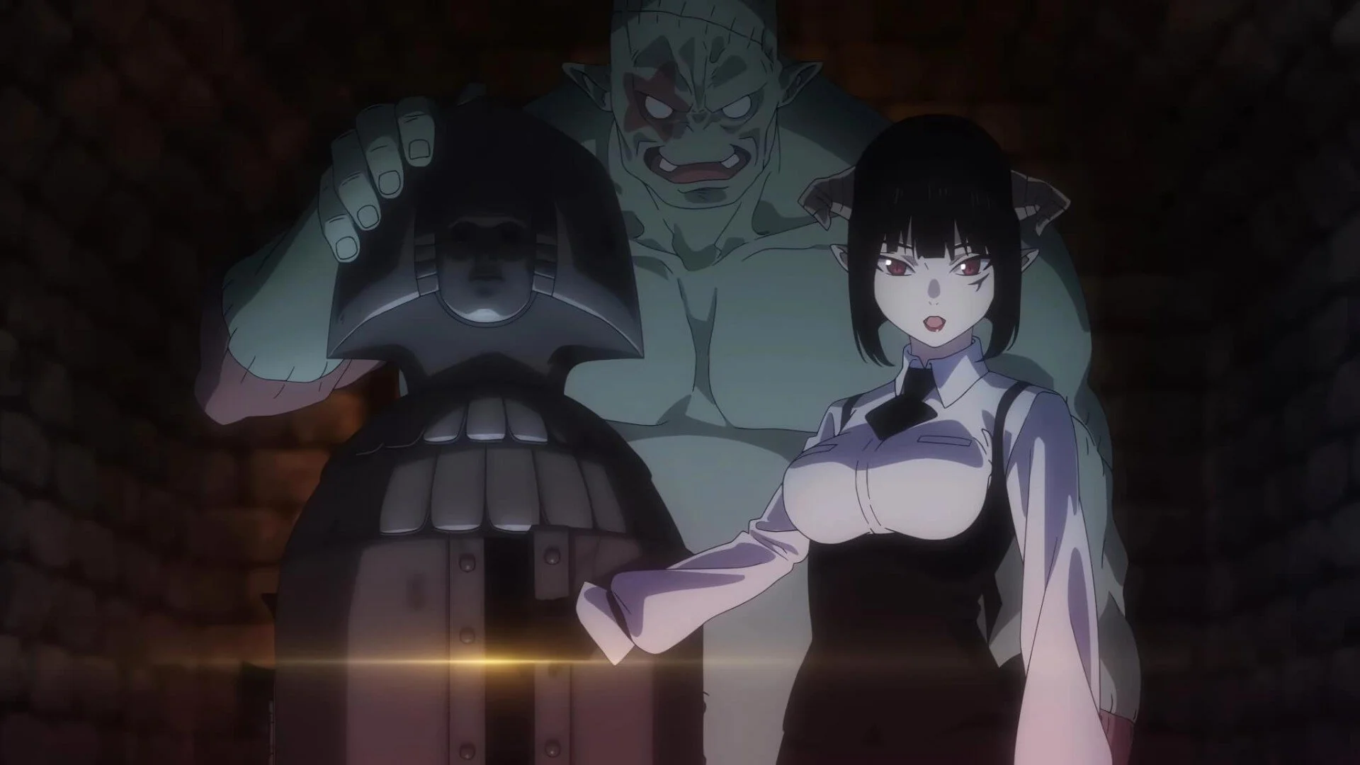 Hime-sama, "Goumon" no Jikan Desu