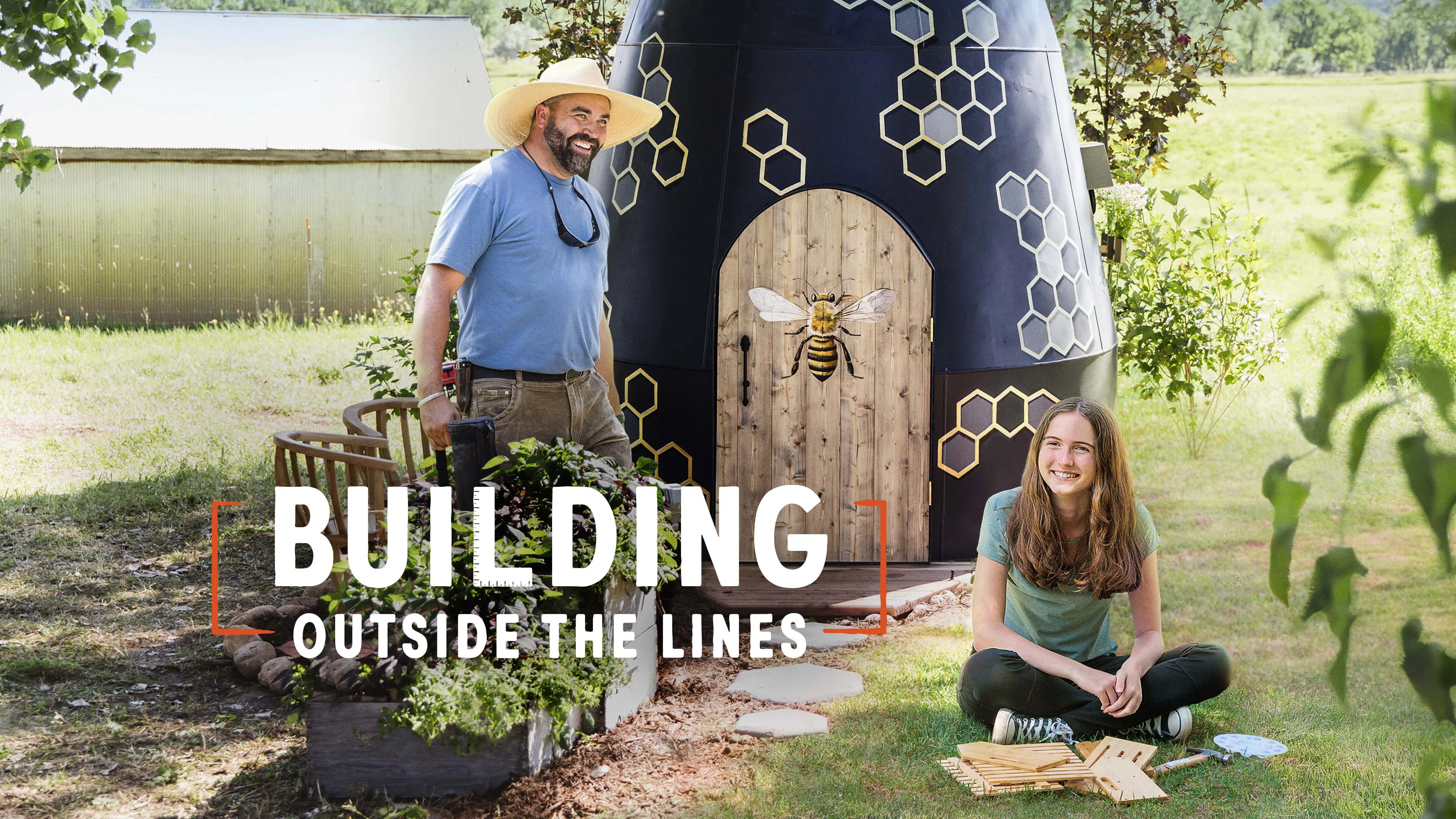 Building Outside the Lines