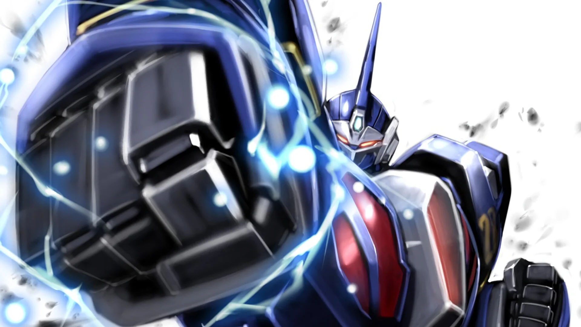 Superconductive Robot Tetsujin 28 FX