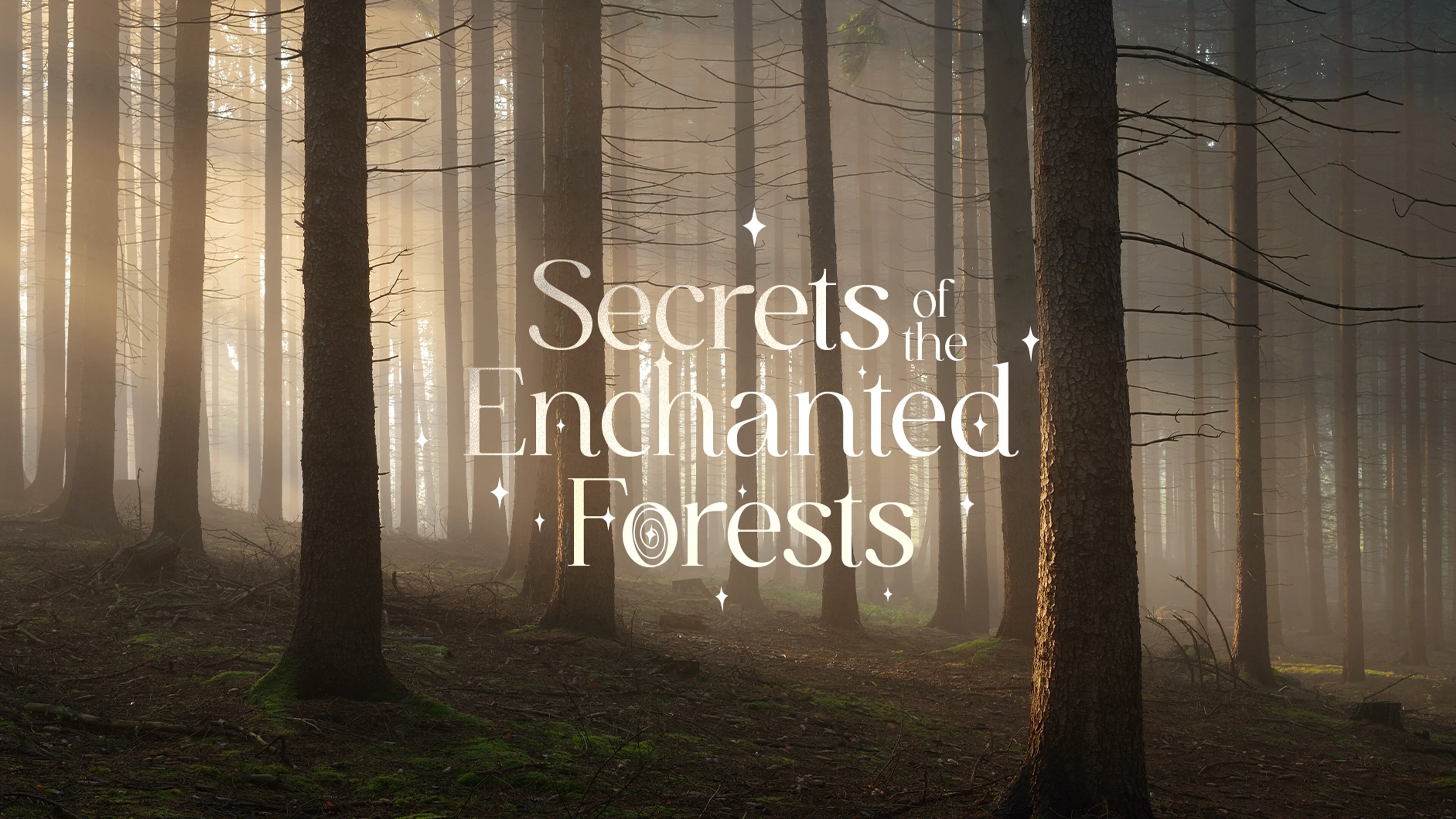 Secrets of the Enchanted Forests