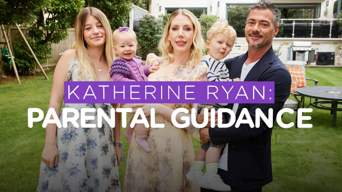 At Home With Katherine Ryan
