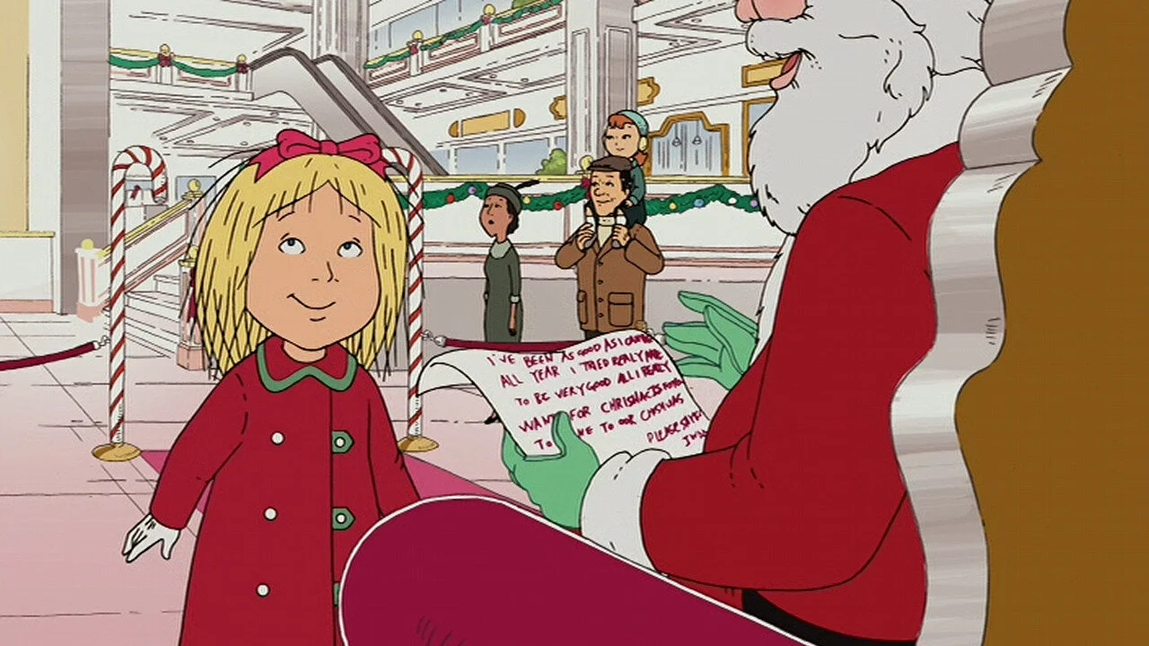 Me, Eloise