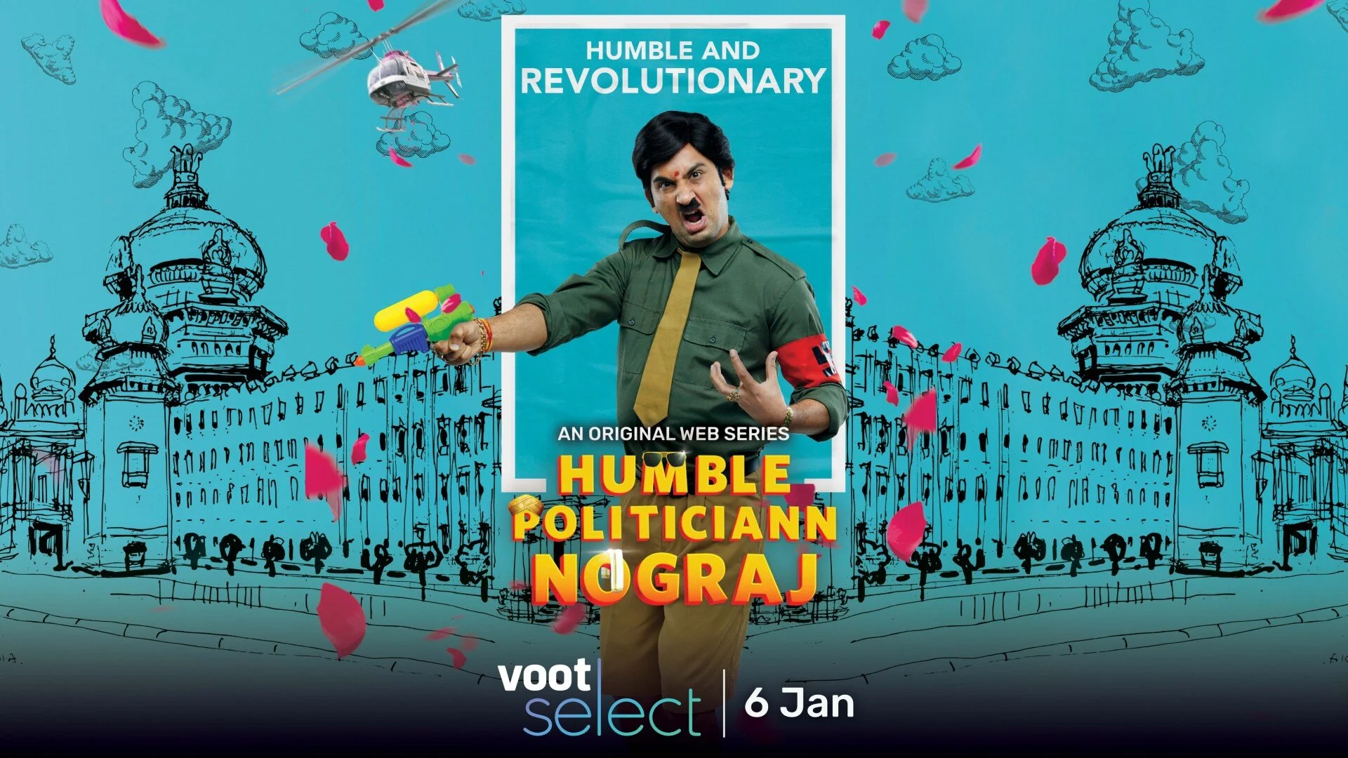 Humble Politiciann Nograj