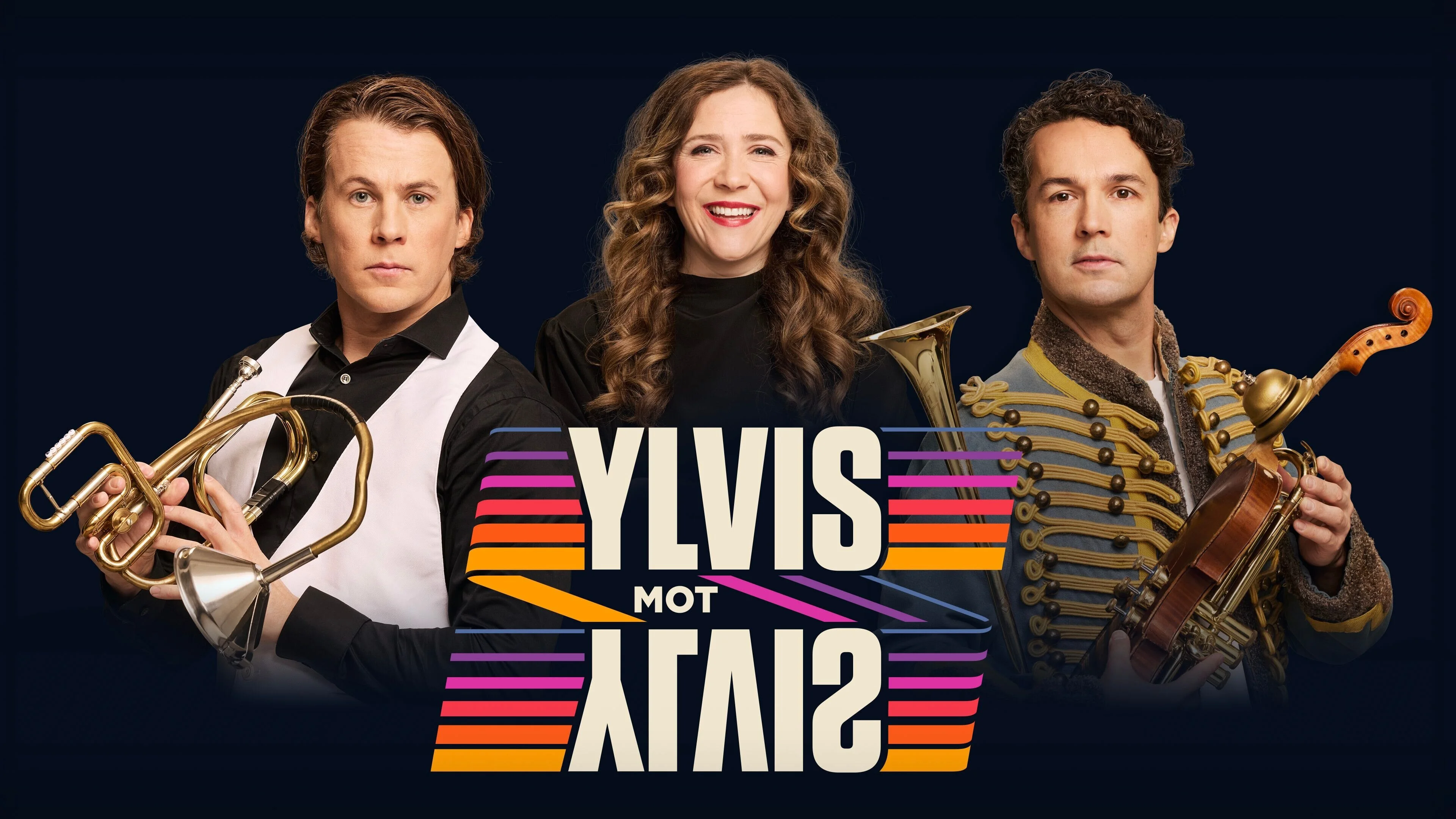 Ylvis mot Ylvis Ă˘â‚¬â€ś Kampen om gullplaten