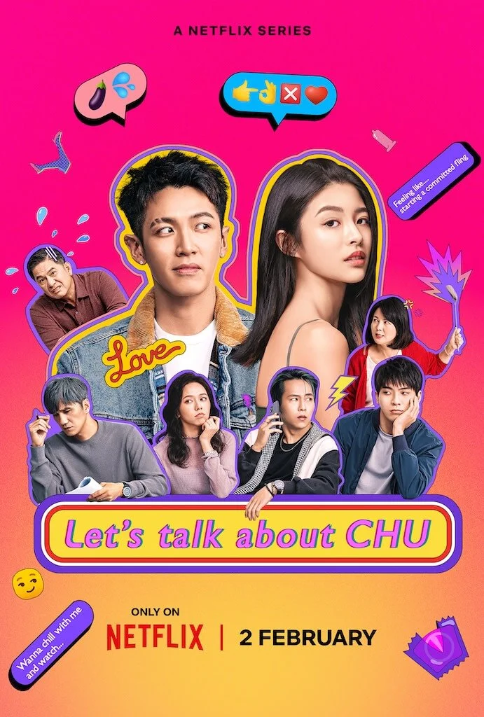Affiche de Let's Talk About CHU