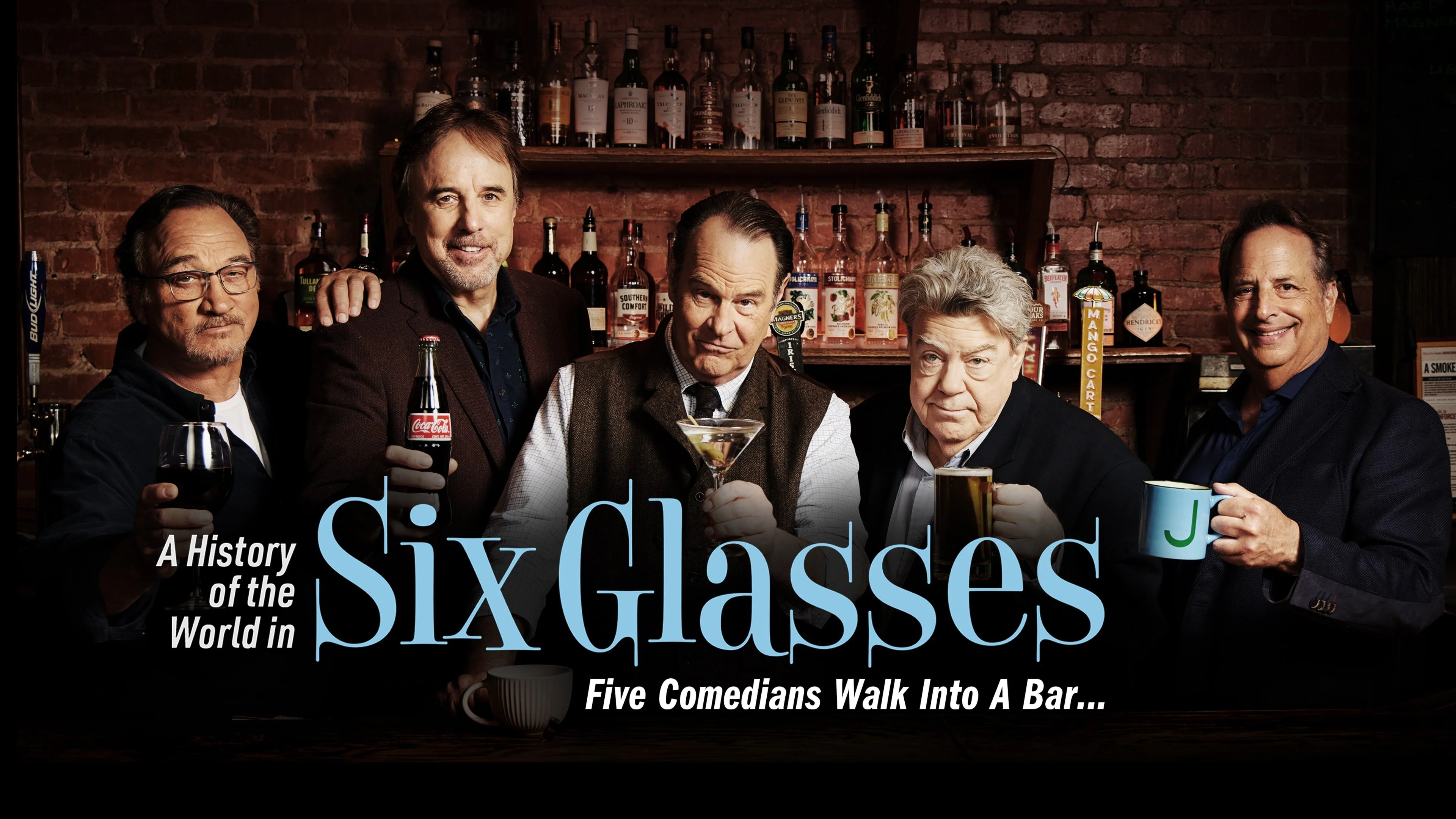 A History of the World in Six Glasses