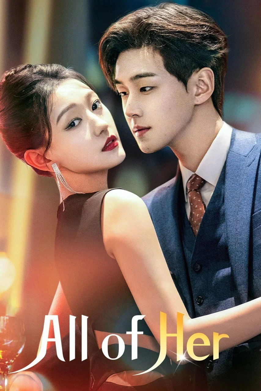 Affiche de All of Her