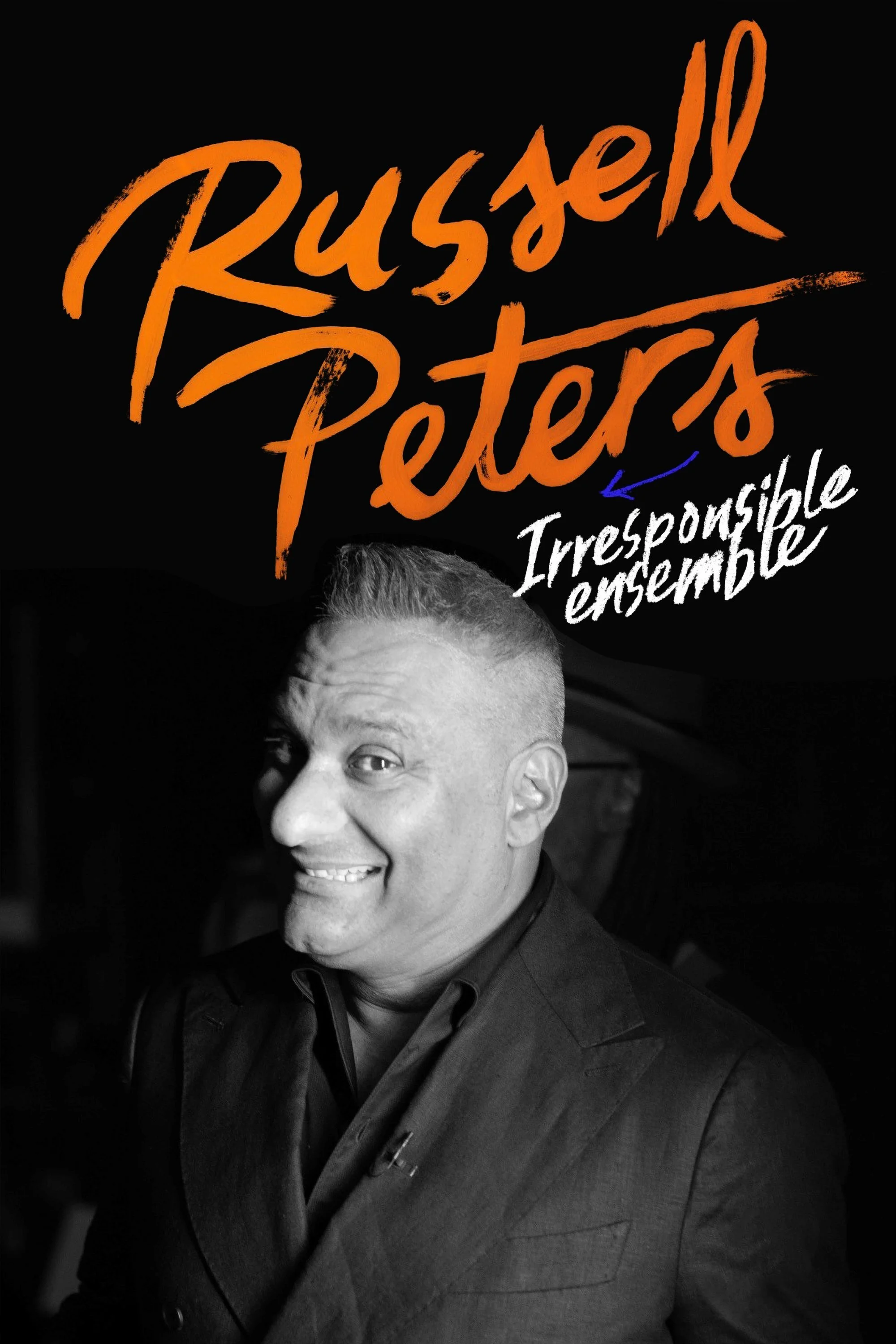 Poster di Russell Peters: Irresponsible Ensemble