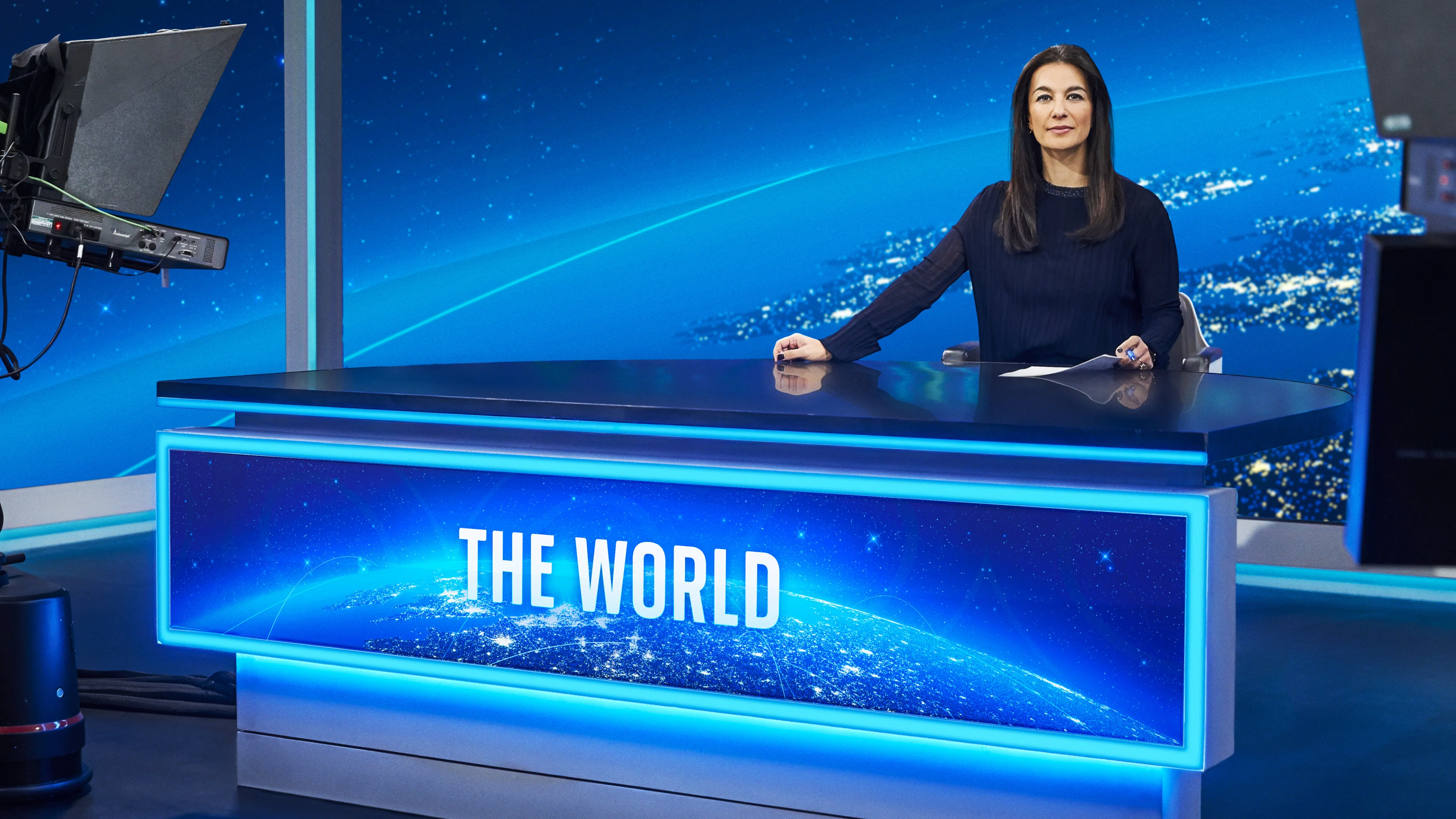 The World with Yalda Hakim