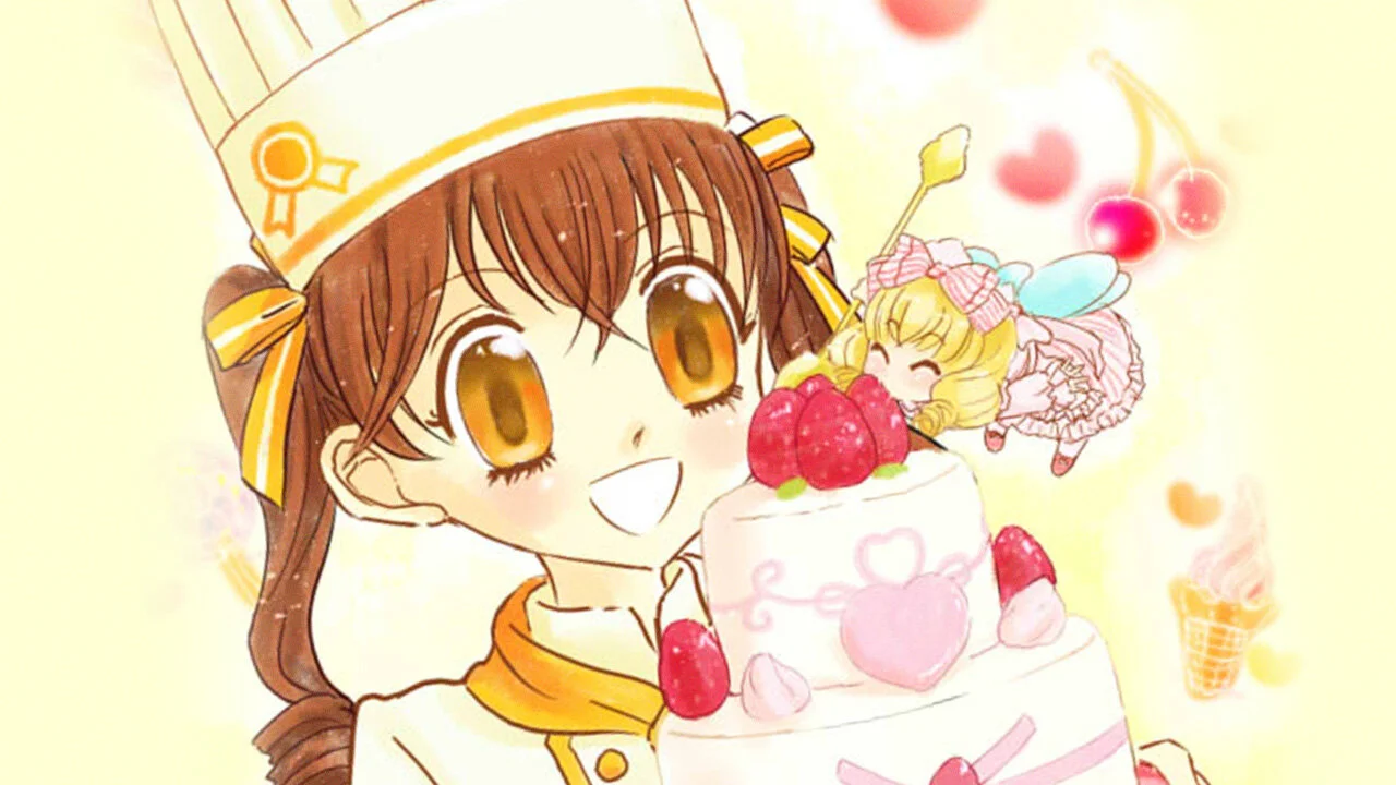 Yumeiro Pâtissière