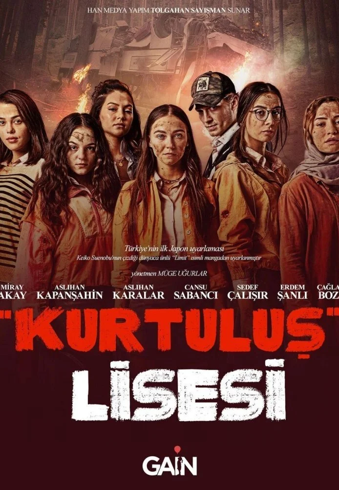 Póster de KurtuluÄąĹş Lisesi