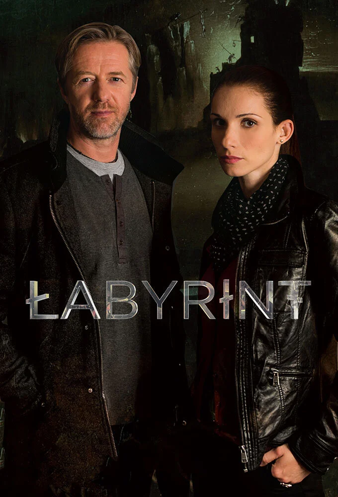 Plakat Labirynt