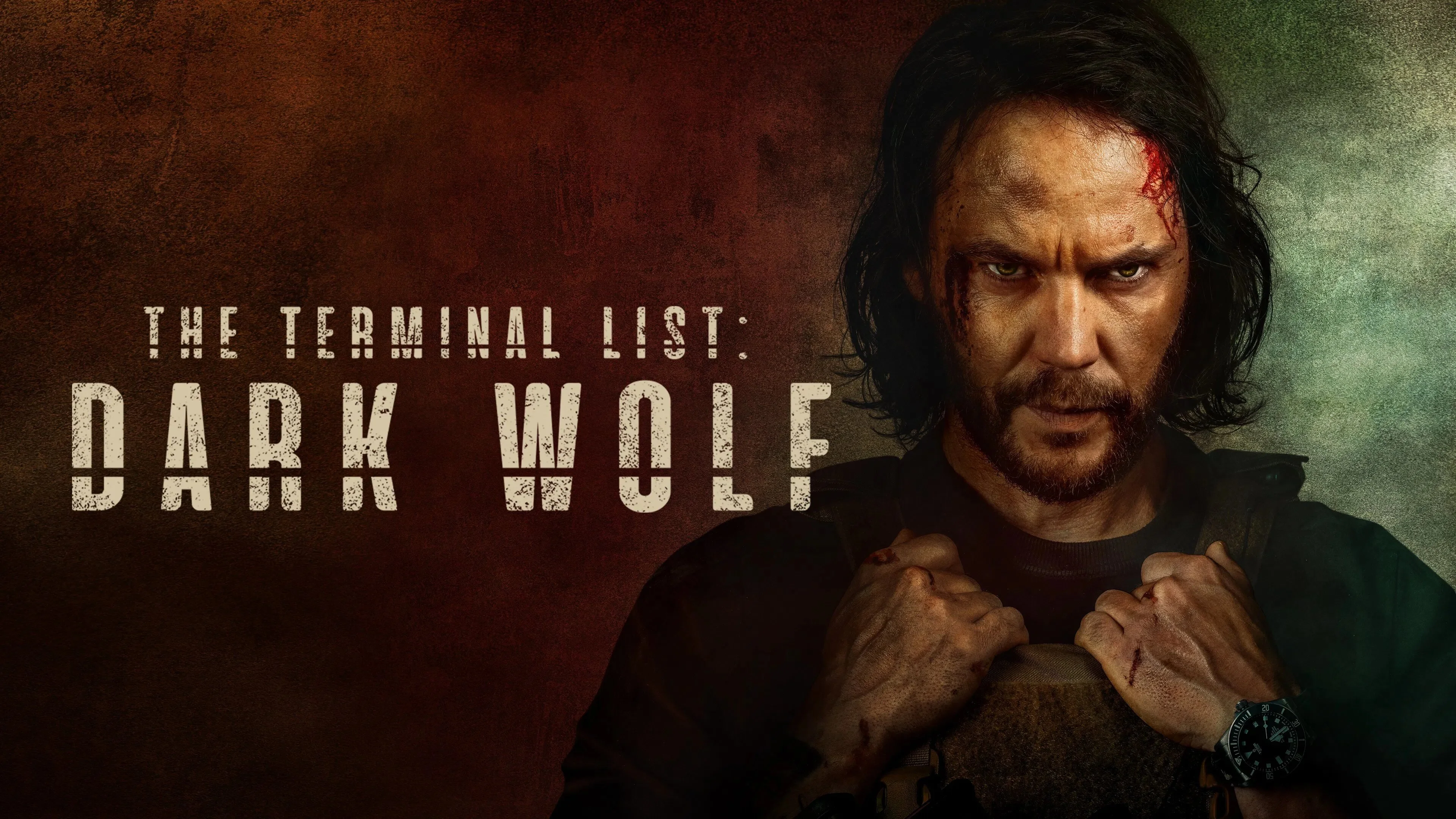 The Terminal List: Lupo Nero