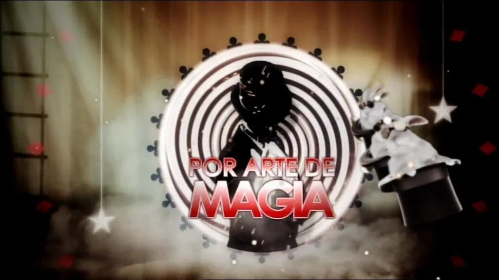 Por arte de magia