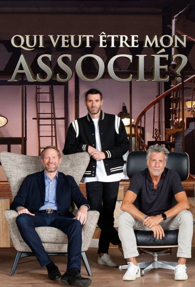 Póster de Qui veut Ä‚Ĺžtre mon associÄ‚Â© ?