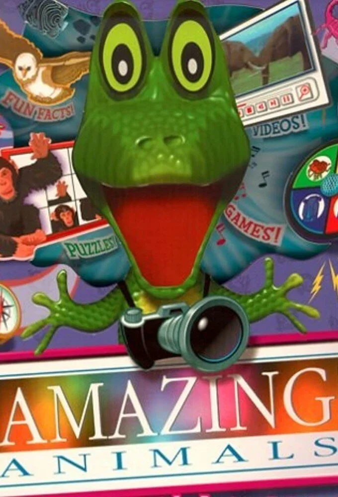 Póster de Henry's Amazing Animals