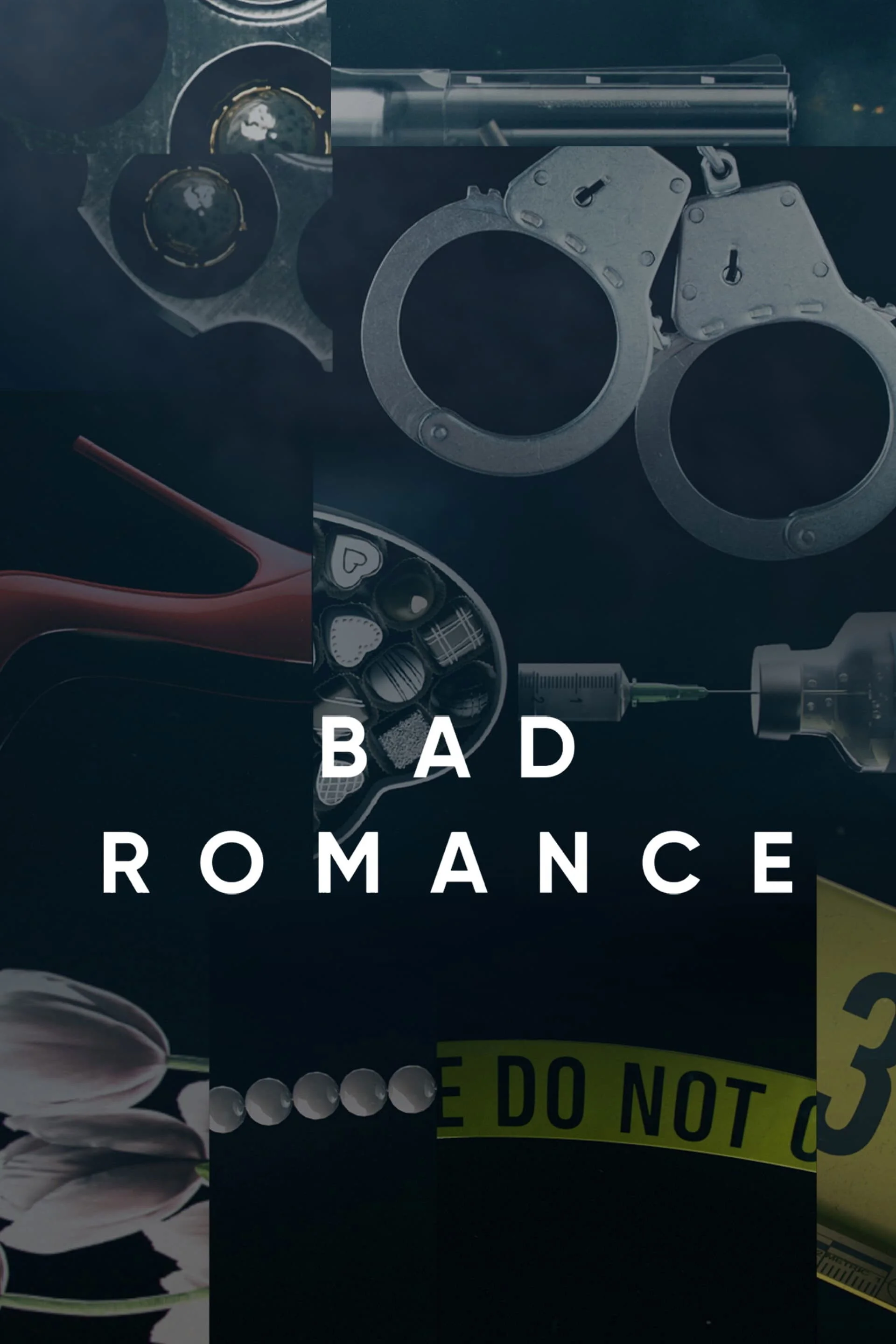 Affiche de Bad Romance