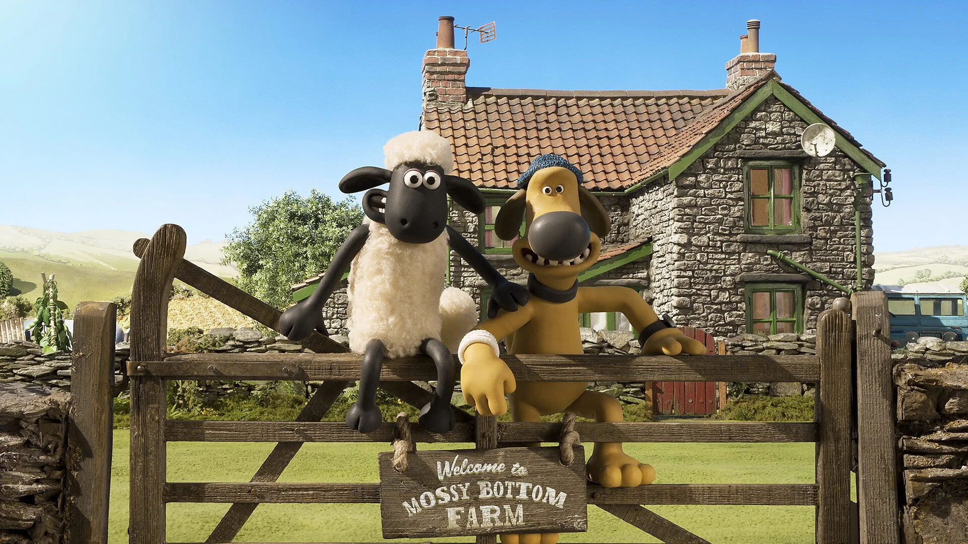 Shaun the Sheep