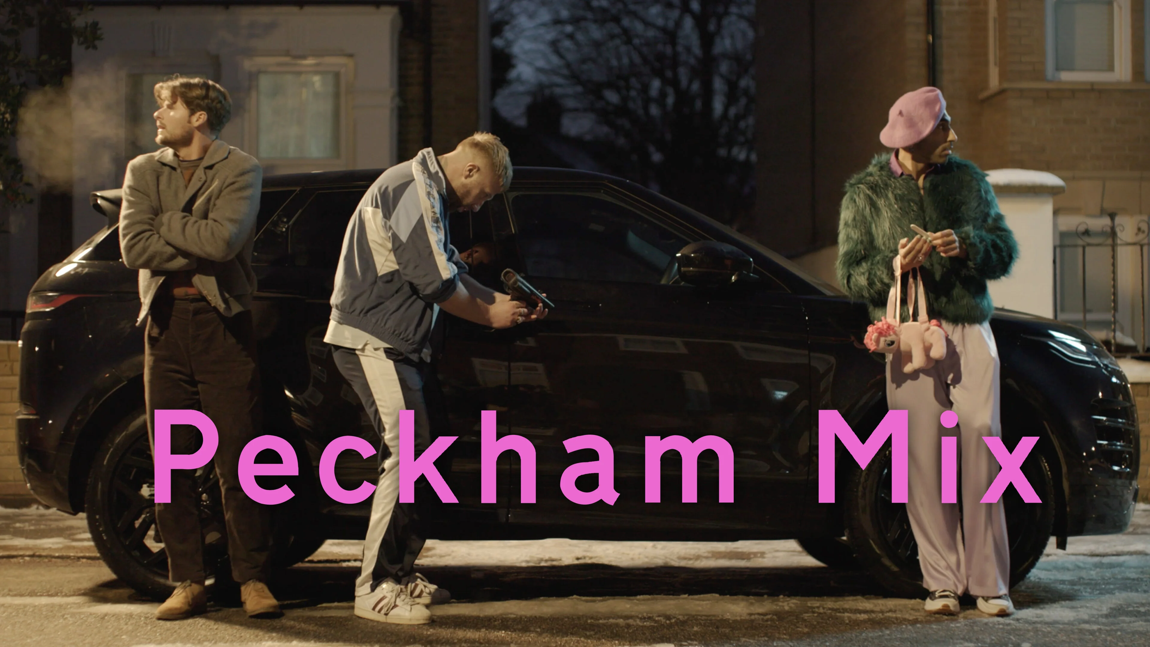 Peckham Mix