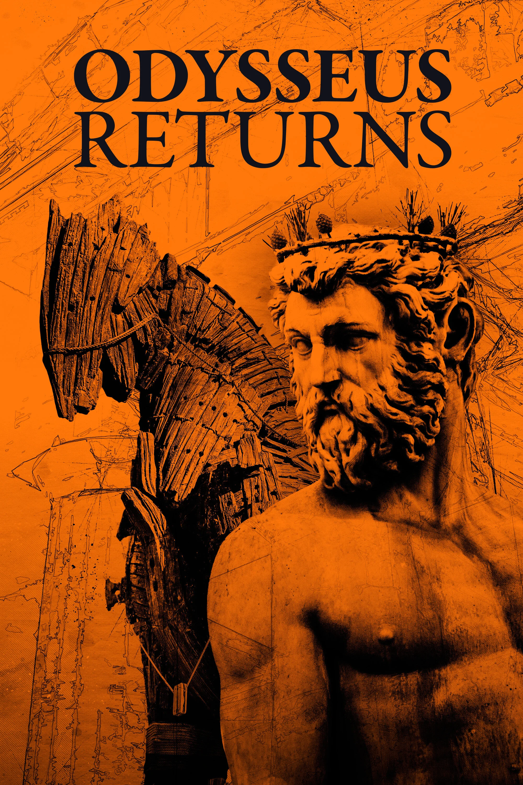 Odysseus Returns Poster