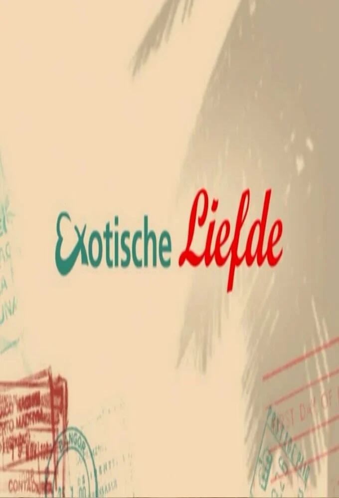 Póster de Exotische Liefde