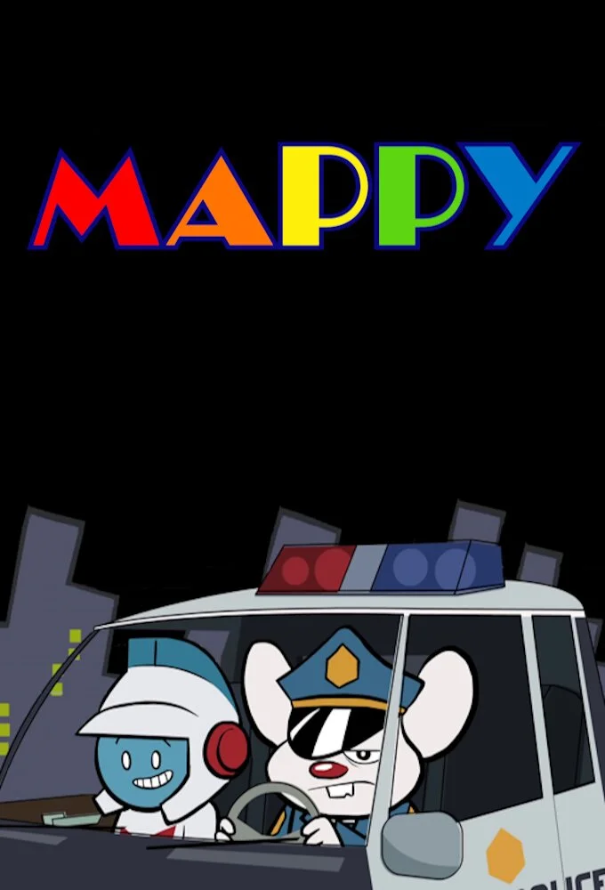 Póster de Mappy