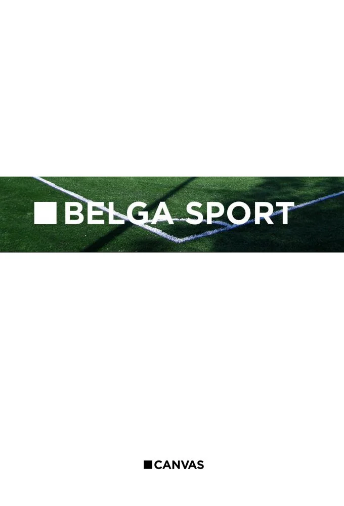 Plakat Belga Sport
