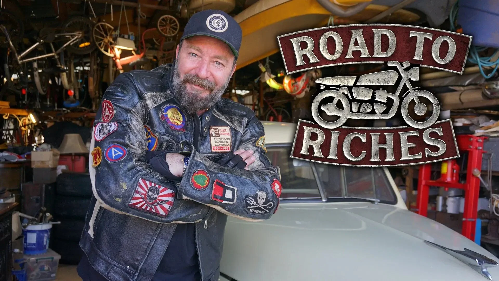 Road to Riches