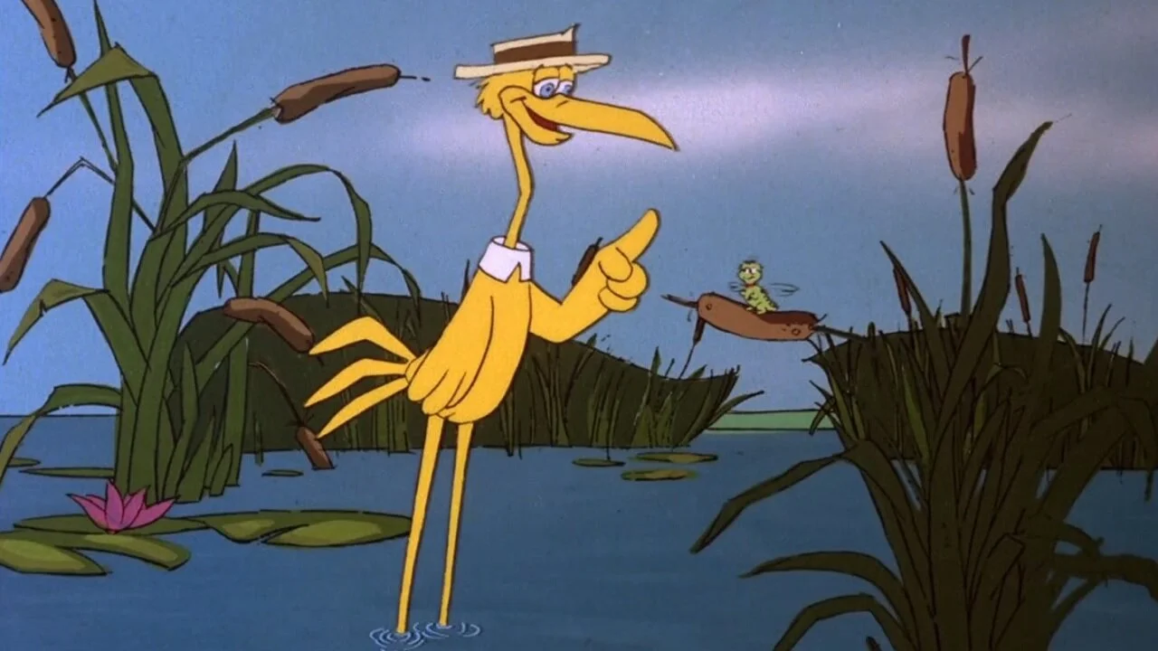 Crazylegs Crane