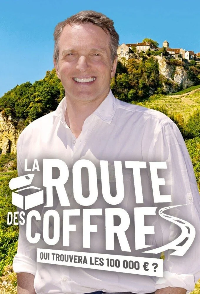 Póster de La Route des coffres