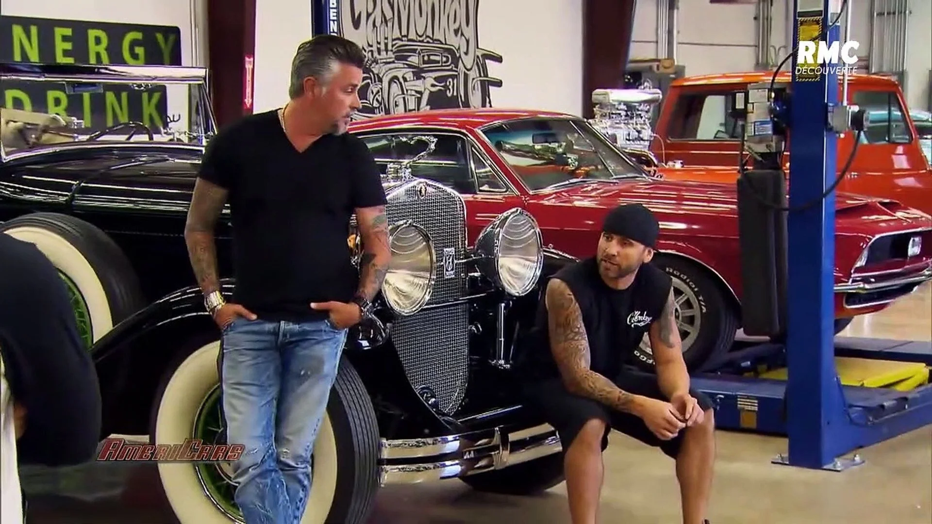 Fast N' Loud