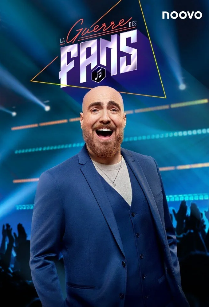 Póster de La guerre des fans