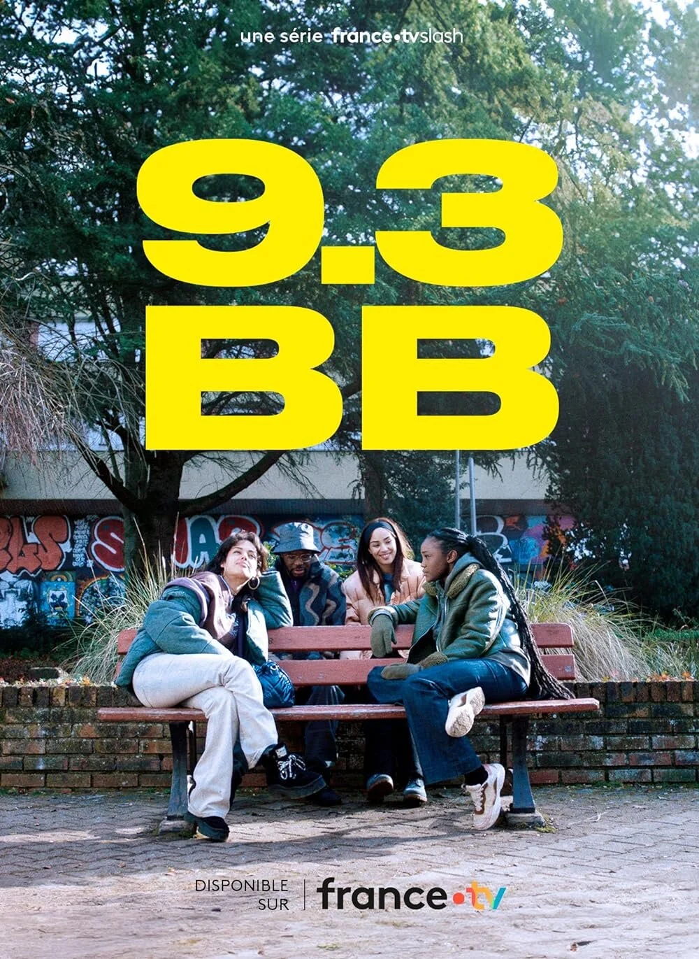 9.3 BB Poster