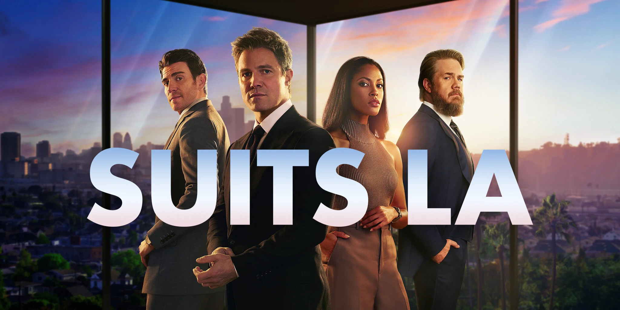 Suits: LA