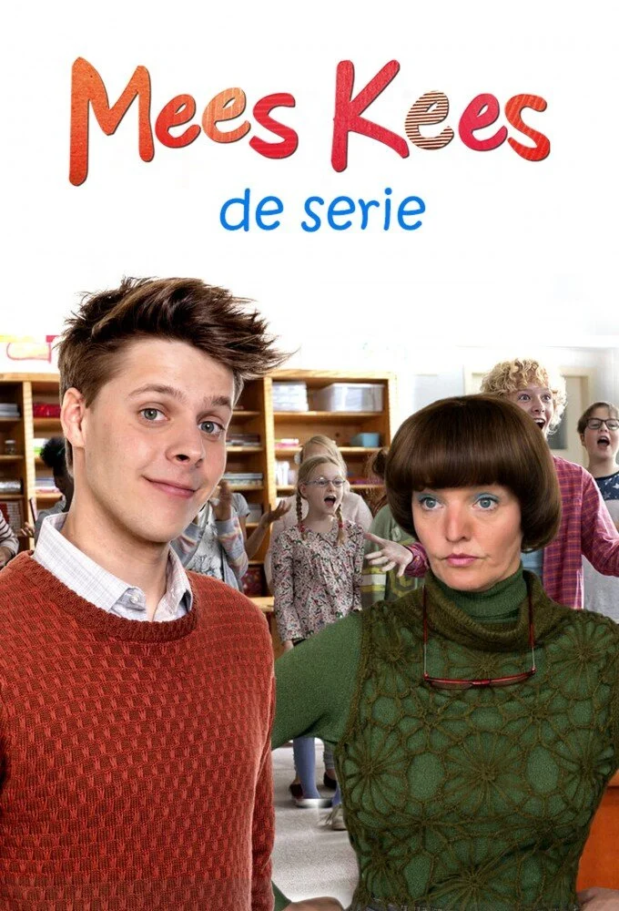 Mees Kees afişi
