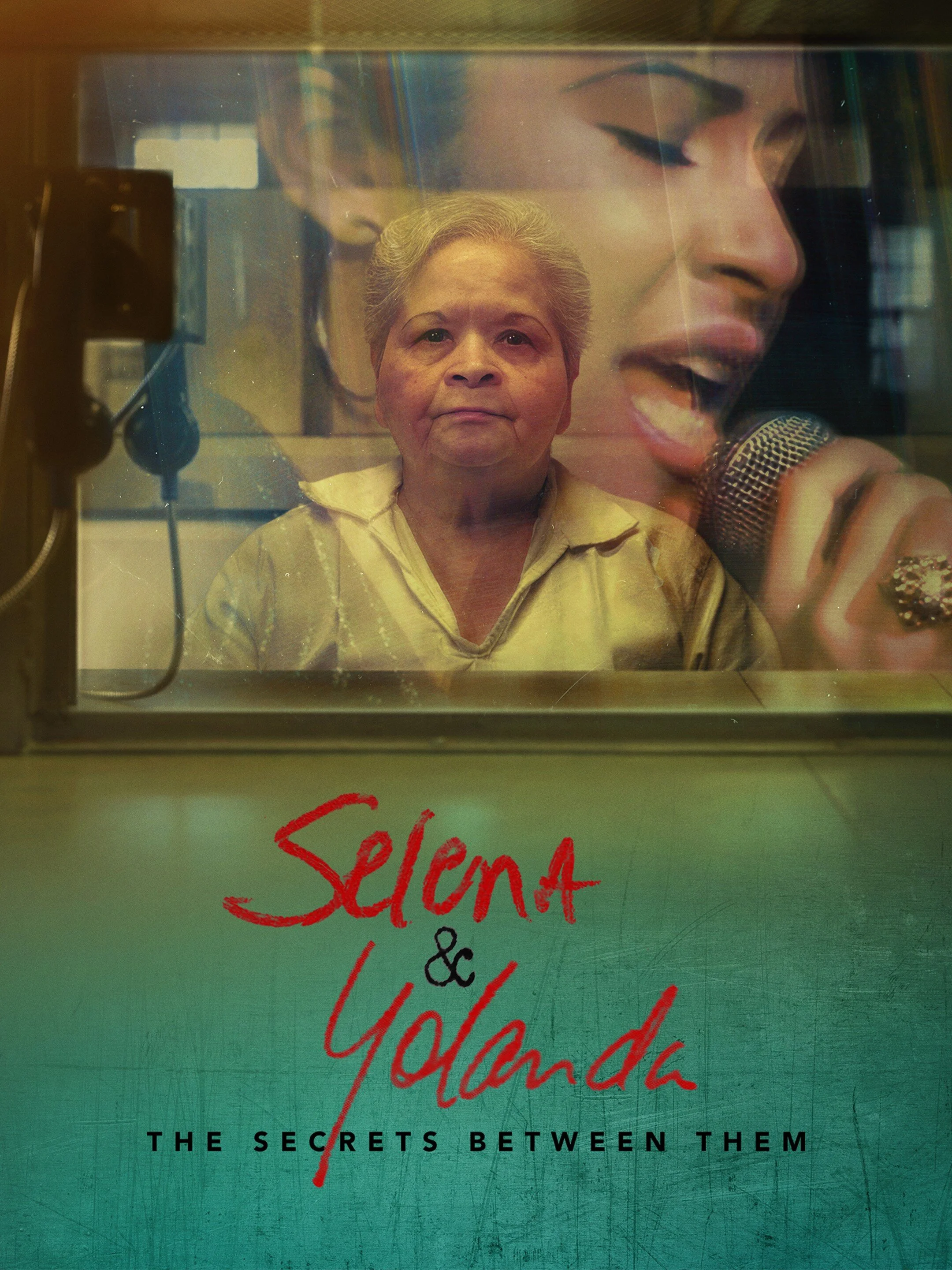 Affiche de Selena & Yolanda: The Secrets Between Them