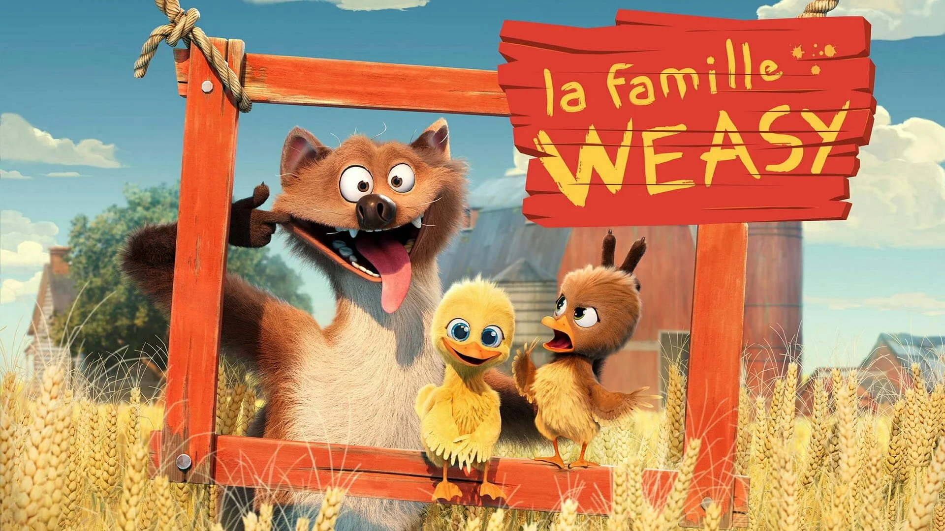 La famille Weasy