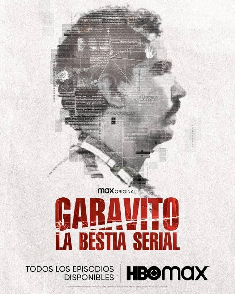 Affiche de Garavito: La Bestia serial