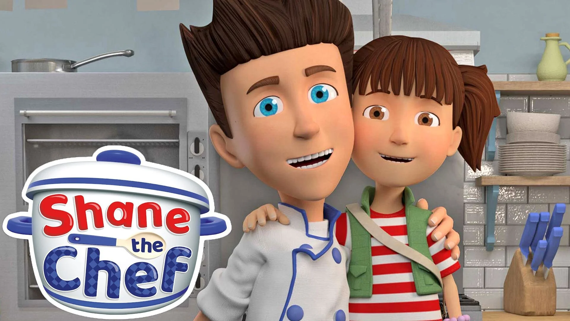 Shane the Chef