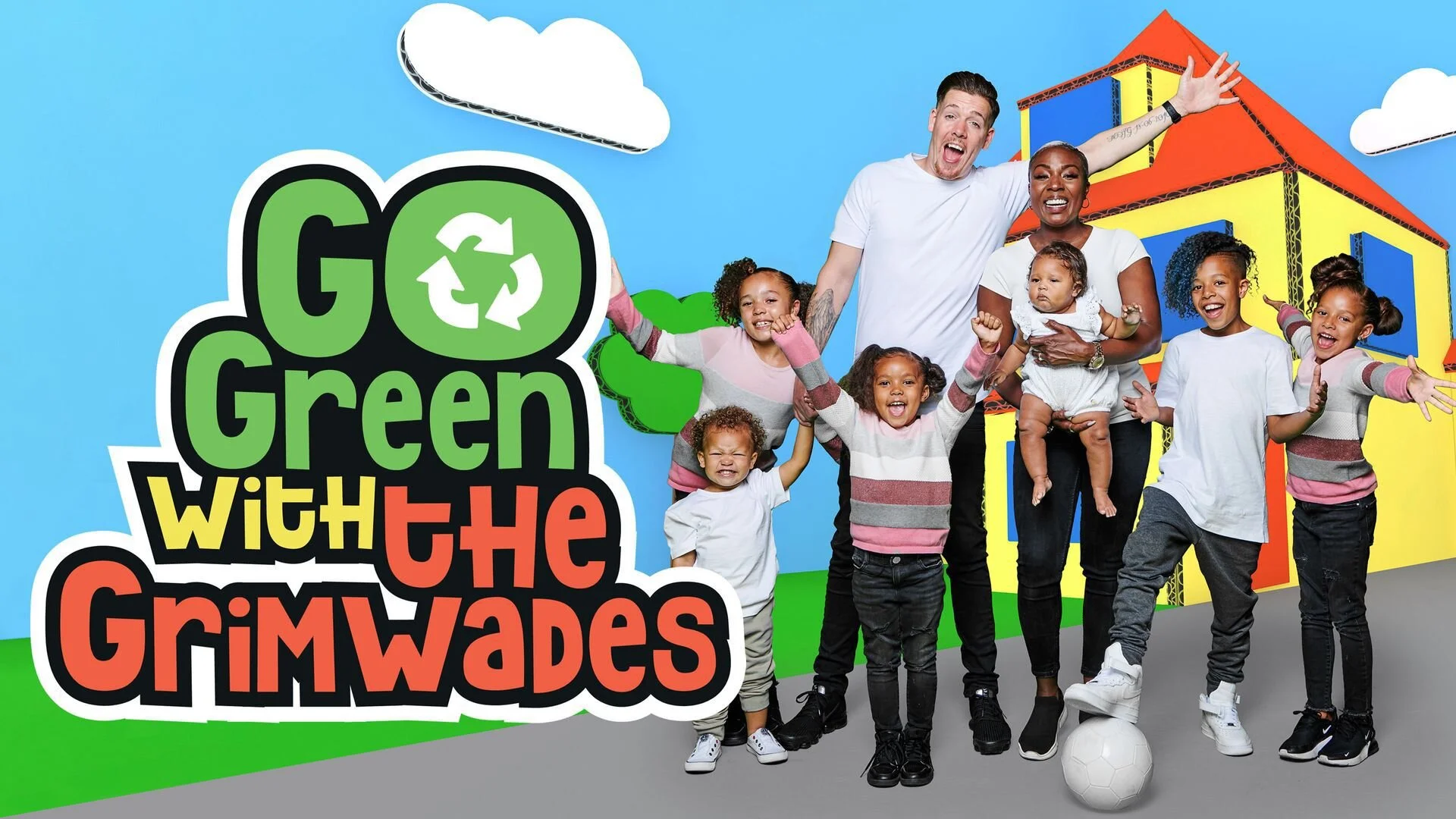 Go Green with the Grimwades