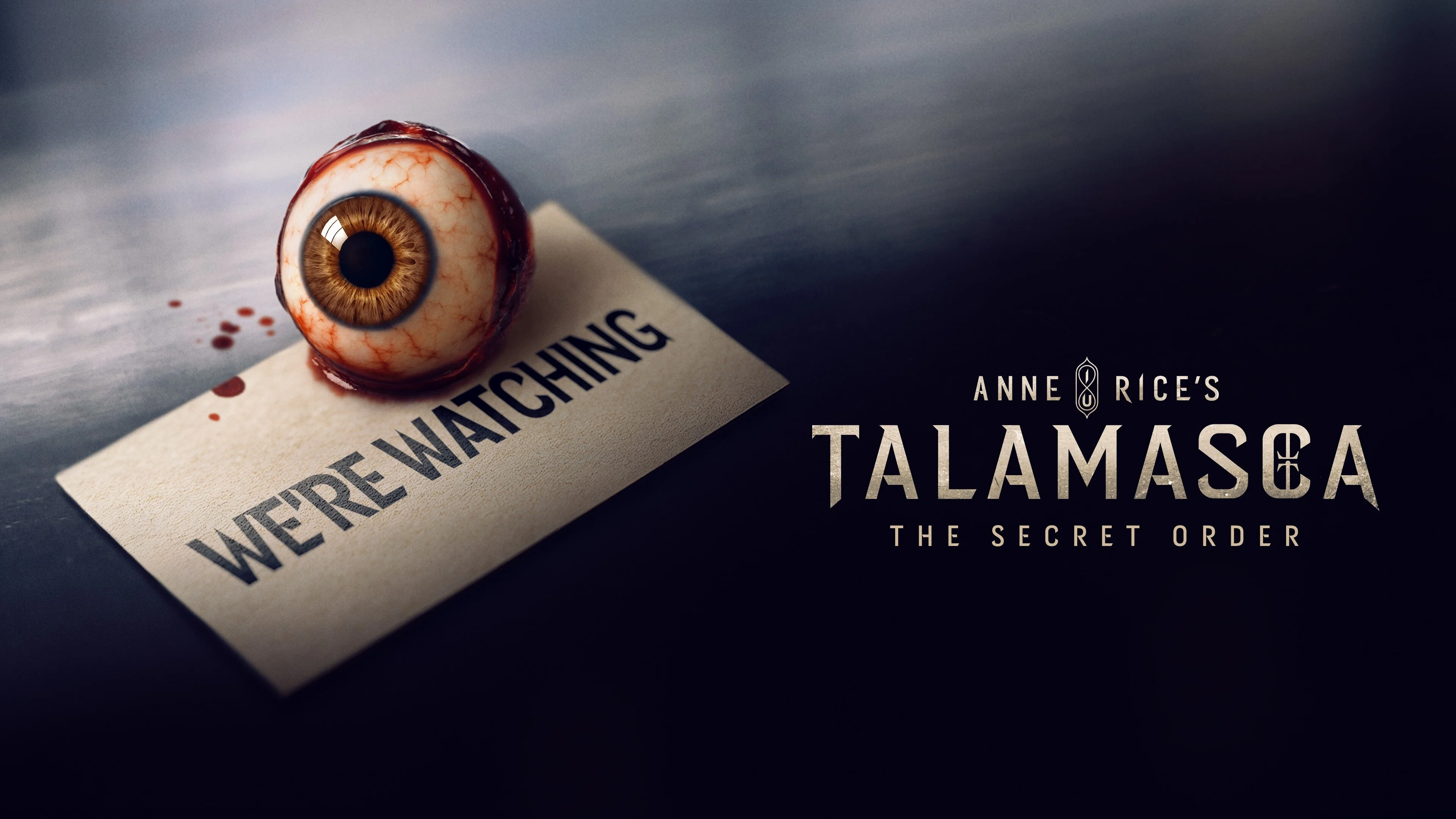 Talamasca: La orden secreta