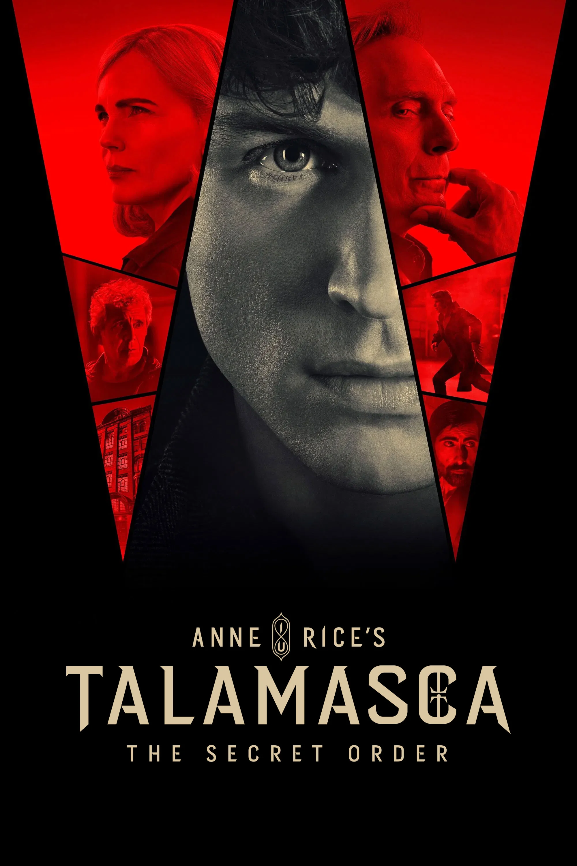 Talamasca: La orden secreta